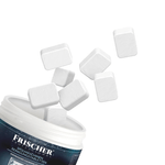 Market - Curatenie si intretinere casa - Produse bucatarie - Detergent vase - Tablete de curatare 3in1 pentru masina de spalat vase Frischer Professional, 20 buc - Infinity.ro