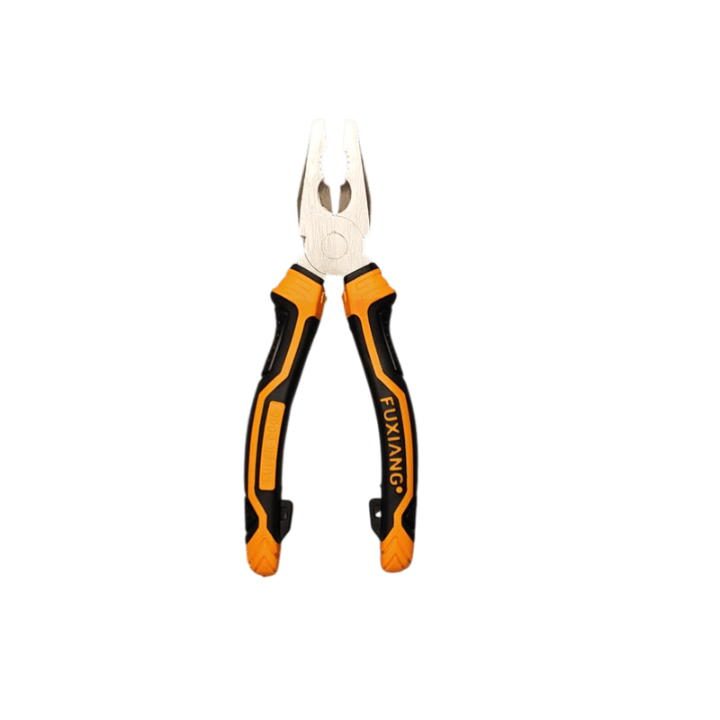 Casa si Gradina - Constructii - Scule de mana si unelte - Clesti si patenti - Patent Drept nr 8 de 20 cm din Otel - Cleste Profesional pentru Taiere si Prindere - engros - Infinity.ro