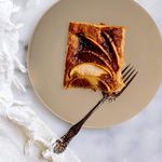 Casa si Gradina - Bucatarie si vesela - Vesela si tacamuri - Servicii de masa - Set farfurii 16 piese, pentru 4 persoane, Coffee, Cesiro, Maro - Infinity.ro