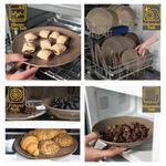 Casa si Gradina - Bucatarie si vesela - Vesela si tacamuri - Servicii de masa - Set farfurii 12 piese, pentru 4 persoane, Coffee Brown, Cesiro, Maro Lucios - Infinity.ro