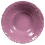 Casa si Gradina - Bucatarie si vesela - Vesela si tacamuri - Farfurii si boluri - Salatiera mare Cherry Pink, 23 cm, 1000 ml - Infinity.ro