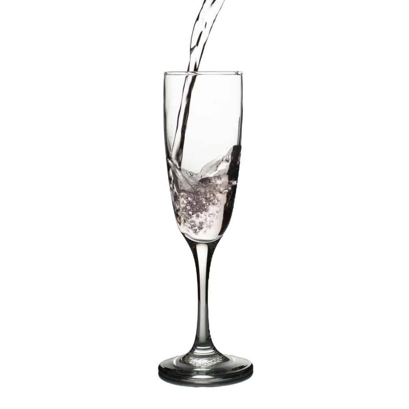 Casa si Gradina - Bucatarie si vesela - Cani si pahare - Pahare - Pahar cu picior din sticla de 195 ml, Cesiro - Infinity.ro