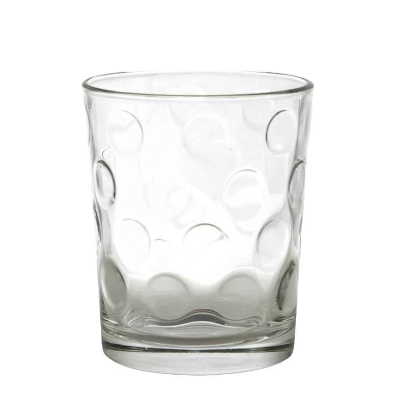 Casa si Gradina - Bucatarie si vesela - Cani si pahare - Pahare - Set 6 pahare de 155 ml din sticla, Cesiro - Infinity.ro