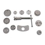 Auto si Moto - Reparatii si depanare - Scule auto - Scule si truse auto - Presa etrier universala placute frana, 12 buc, KD10214, Kraft&Dele - Infinity.ro