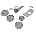 Auto si Moto - Reparatii si depanare - Scule auto - Scule si truse auto - Presa etrier universala placute frana, 12 buc, KD10214, Kraft&Dele - Infinity.ro