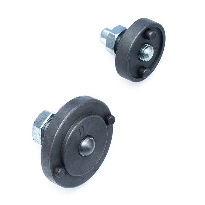 Auto si Moto - Reparatii si depanare - Scule auto - Scule si truse auto - Set 41 buc pentru repararea, presarea pistoanelor de frana + valiza, TA1374 - Infinity.ro