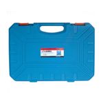Auto si Moto - Reparatii si depanare - Scule auto - Scule si truse auto - Set 41 buc pentru repararea, presarea pistoanelor de frana + valiza, TA1374 - Infinity.ro