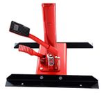 Auto si Moto - Reparatii si depanare - Scule auto - Scule si truse auto - Extractor hidraulic montare/demontare arcuri, 1T, KD326, Kraft&Dele - Infinity.ro