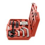 Auto si Moto - Reparatii si depanare - Scule auto - Scule si truse auto - Set extractoare de rulmenti, 21 buc, KD10170, Kraft&Dele - Infinity.ro