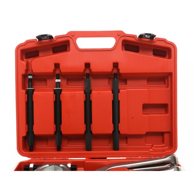 Auto si Moto - Reparatii si depanare - Scule auto - Scule si truse auto - Set extractoare de rulmenti, 21 buc, KD10170, Kraft&Dele - Infinity.ro
