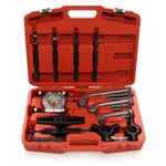 Auto si Moto - Reparatii si depanare - Scule auto - Scule si truse auto - Set extractoare de rulmenti, 21 buc, KD10170, Kraft&Dele - Infinity.ro