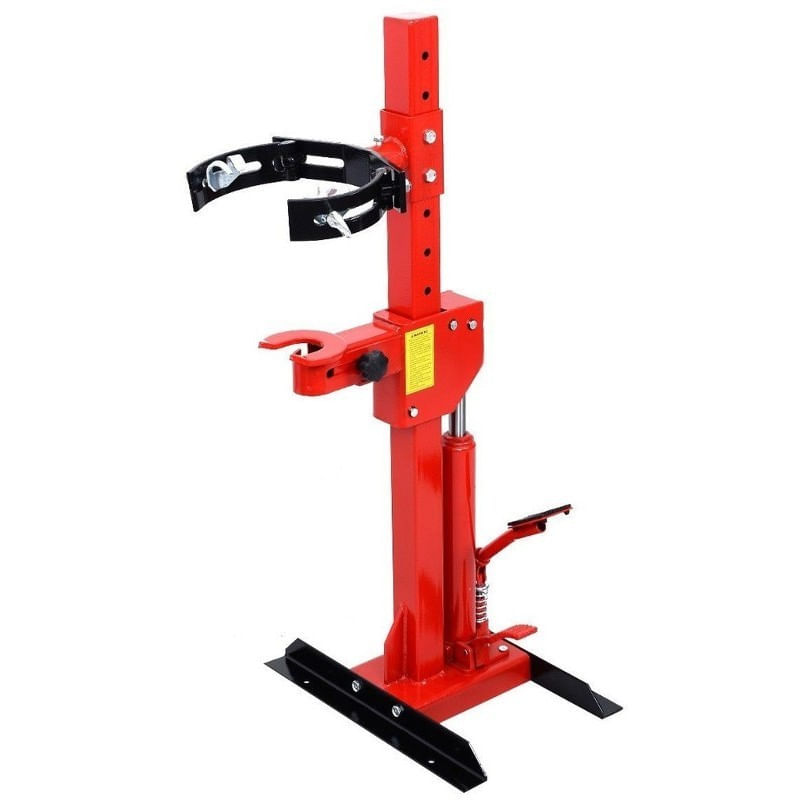Auto si Moto - Reparatii si depanare - Scule auto - Scule si truse auto - Extractor hidraulic montare/demontare arcuri, 1T, KD326, Kraft&Dele - Infinity.ro
