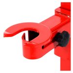 Auto si Moto - Reparatii si depanare - Scule auto - Scule si truse auto - Extractor hidraulic montare/demontare arcuri, 1T, KD326, Kraft&Dele - Infinity.ro