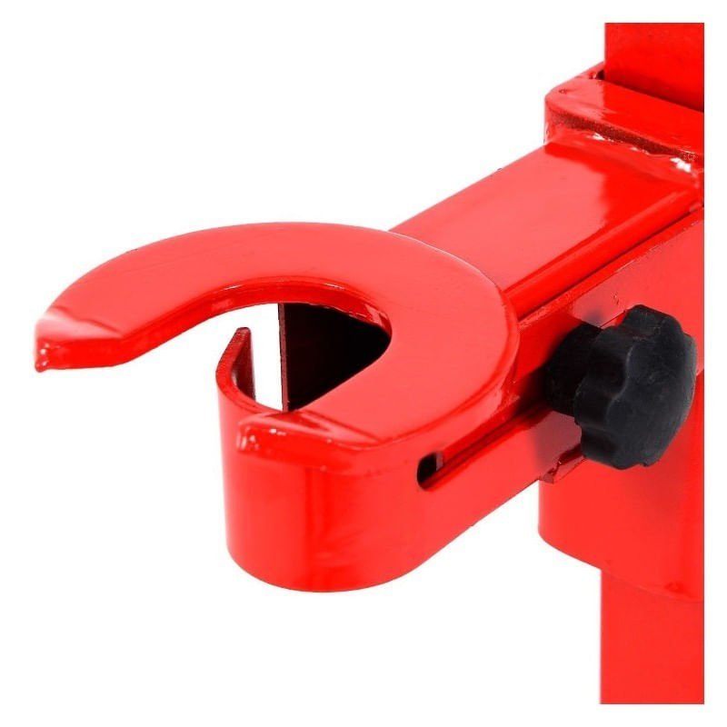 Auto si Moto - Reparatii si depanare - Scule auto - Scule si truse auto - Extractor hidraulic montare/demontare arcuri, 1T, KD326, Kraft&Dele - Infinity.ro