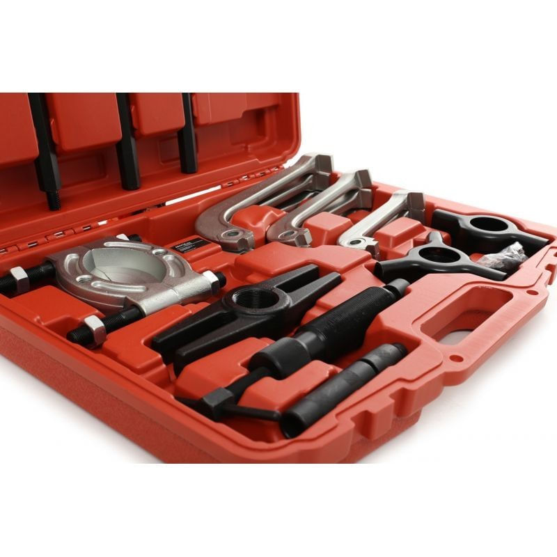 Auto si Moto - Reparatii si depanare - Scule auto - Scule si truse auto - Set extractoare de rulmenti, 21 buc, KD10170, Kraft&Dele - Infinity.ro