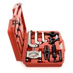 Auto si Moto - Reparatii si depanare - Scule auto - Scule si truse auto - Set extractoare de rulmenti, 21 buc, KD10170, Kraft&Dele - Infinity.ro