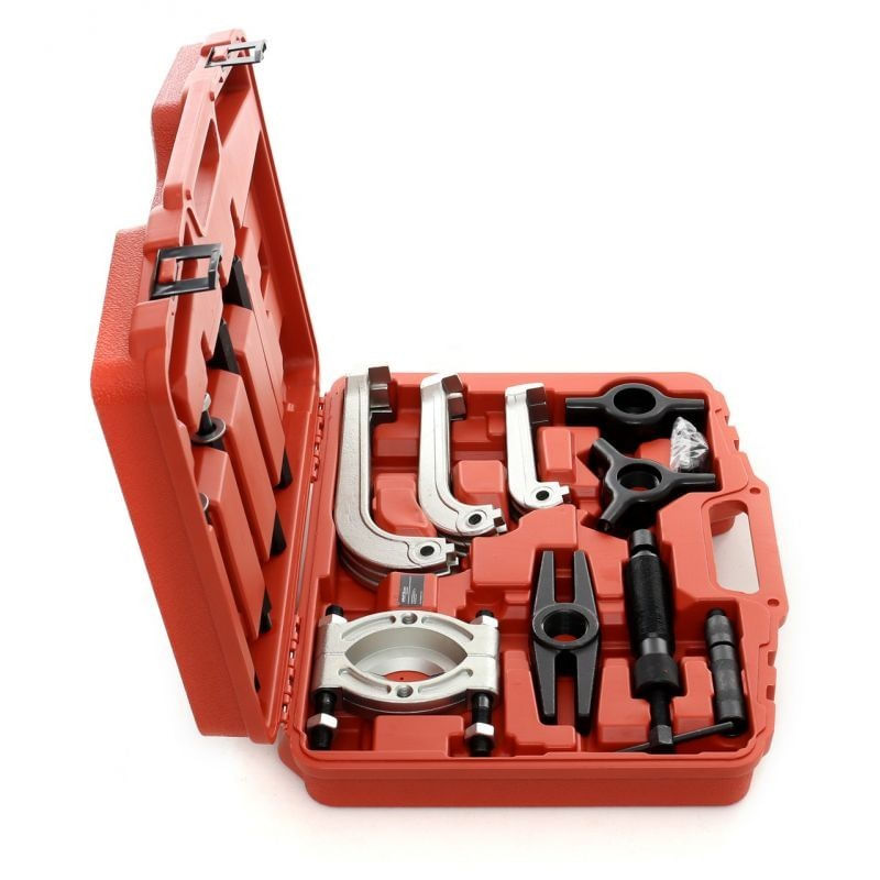 Auto si Moto - Reparatii si depanare - Scule auto - Scule si truse auto - Set extractoare de rulmenti, 21 buc, KD10170, Kraft&Dele - Infinity.ro