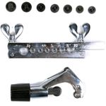 Auto si Moto - Reparatii si depanare - Scule auto - Scule si truse auto - Set extractoare pentru conductele de frana, Bass Polska,10 piese,3615 - Infinity.ro