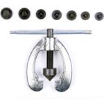 Auto si Moto - Reparatii si depanare - Scule auto - Scule si truse auto - Set extractoare pentru conductele de frana, Bass Polska,10 piese,3615 - Infinity.ro