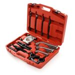 Auto si Moto - Reparatii si depanare - Scule auto - Scule si truse auto - Set extractoare de rulmenti, 21 buc, KD10170, Kraft&Dele - Infinity.ro