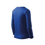 Fashion, accesorii si bijuterii - Copii - Imbracaminte copii - Bluze si camasi copii - Tricou pentru copii, Fit-T LS 121, Malfini Albastru 158 cm/12 ani - Infinity.ro