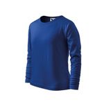 Fashion, accesorii si bijuterii - Copii - Imbracaminte copii - Bluze si camasi copii - Tricou pentru copii, Fit-T LS 121, Malfini Albastru 158 cm/12 ani - Infinity.ro