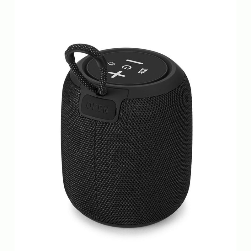 TV, Audio-Video si Foto - Portabile audio - Boxe portabile - Boxa Portabila Bluetooth MADGENIX, Putere 20W, Acumulator 1200mAh, Wireless, Radio FM, Slot Card TF, USB, Reincarcabila, Negru - Infinity.ro