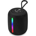 TV, Audio-Video si Foto - Portabile audio - Boxe portabile - Boxa Portabila Bluetooth MADGENIX, Putere 20W, Acumulator 1200mAh, Wireless, Radio FM, Slot Card TF, USB, Reincarcabila, Negru - Infinity.ro