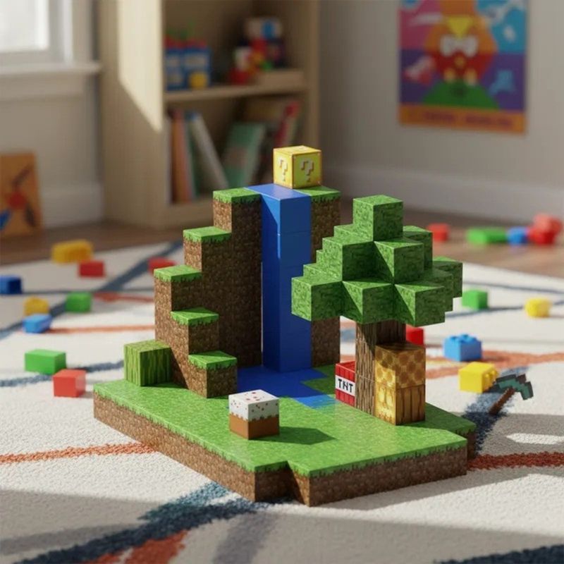 Jucarii, Copii si Bebe - Jucarii si jocuri - Seturi de constructie si cuburi - Seturi de constructie - Set blocuri magnetice de constructie madgenix, 128 piese, plastic abs, joc educativ stem, multicolor, 20x14x14 cm - Infinity.ro