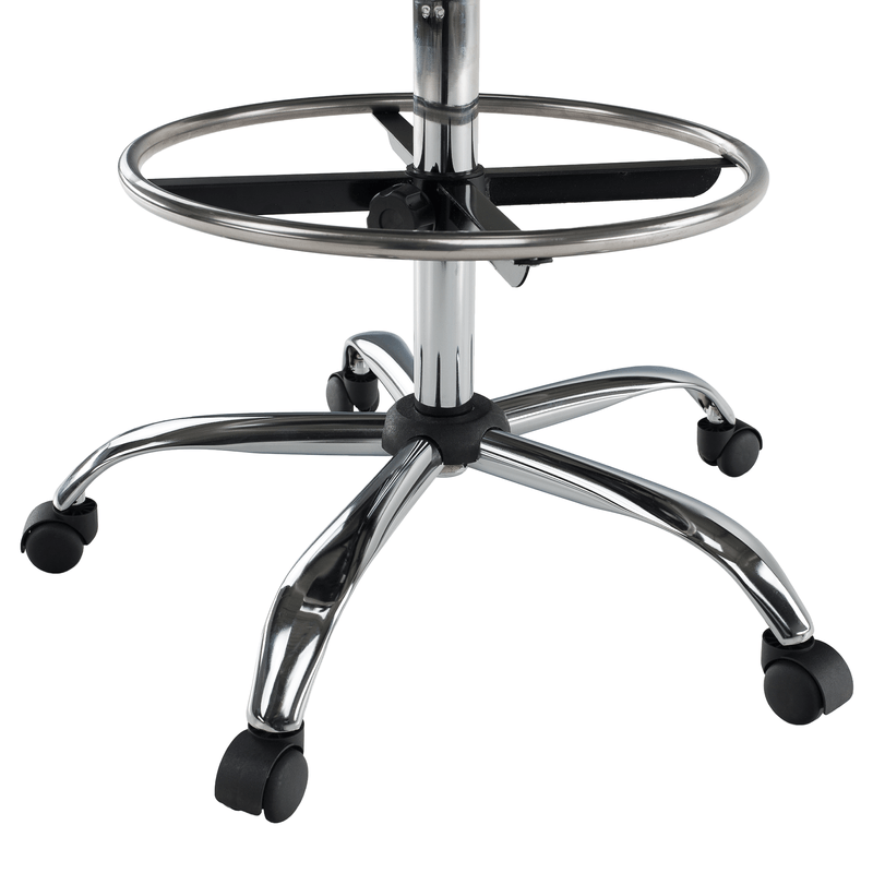 Casa si Gradina - Mobilier - Scaune si fotolii - Scaune - Scaun de lucru ridicat, maro / negru, TAMBER - Infinity.ro