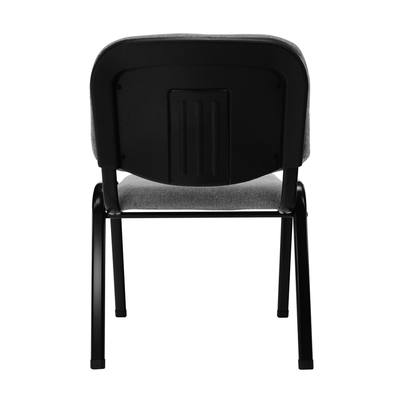 Casa si Gradina - Mobilier - Scaune si fotolii - Scaune - Scau de birou, gri, ISO ECO - Infinity.ro