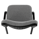 Casa si Gradina - Mobilier - Scaune si fotolii - Scaune - Scau de birou, gri, ISO ECO - Infinity.ro
