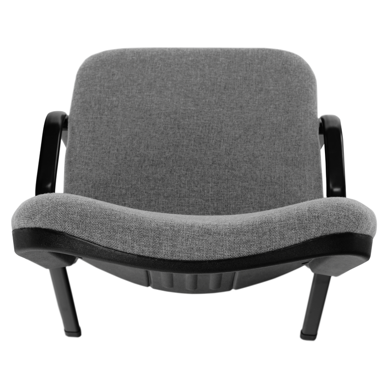 Casa si Gradina - Mobilier - Scaune si fotolii - Scaune - Scau de birou, gri, ISO ECO - Infinity.ro
