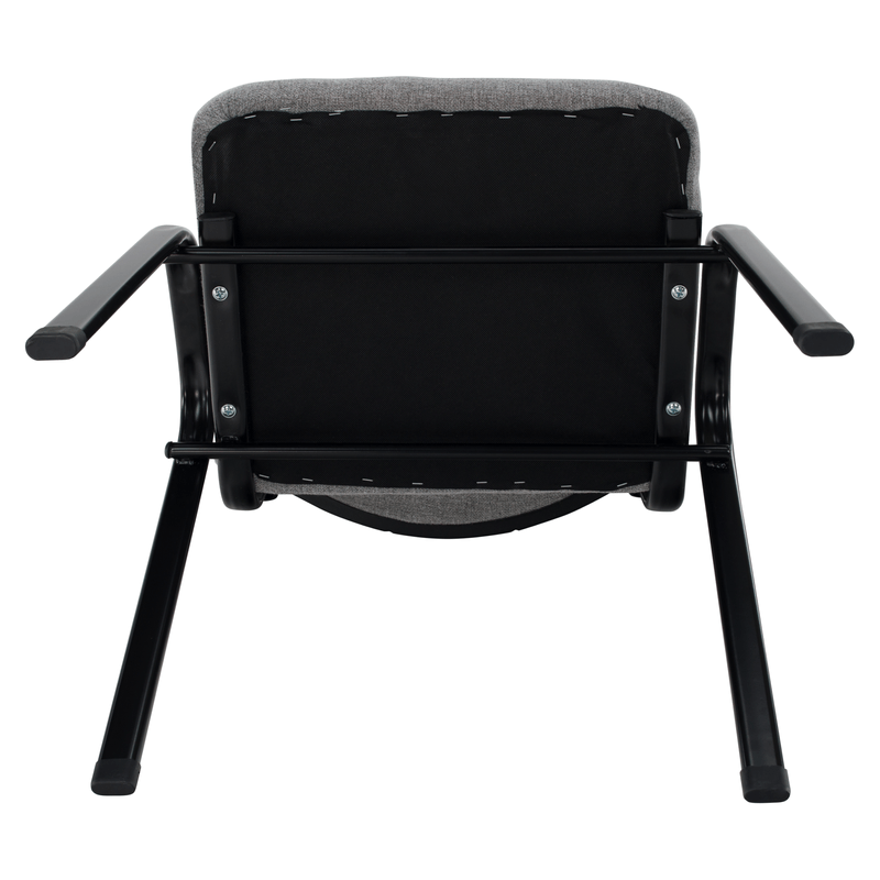 Casa si Gradina - Mobilier - Scaune si fotolii - Scaune - Scau de birou, gri, ISO ECO - Infinity.ro