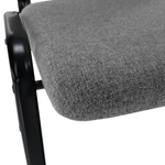 Casa si Gradina - Mobilier - Scaune si fotolii - Scaune - Scau de birou, gri, ISO ECO - Infinity.ro