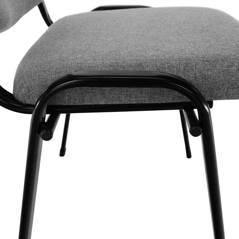 Casa si Gradina - Mobilier - Scaune si fotolii - Scaune - Scau de birou, gri, ISO ECO - Infinity.ro