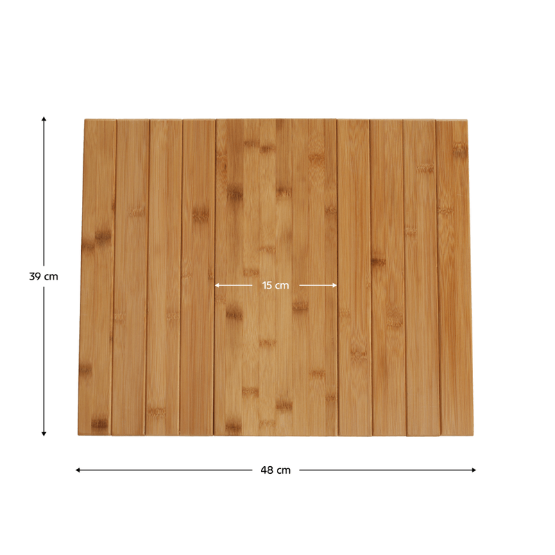 Casa si Gradina - Bucatarie si vesela - Accesorii bar - Suporturi bauturi - Zona de depozitare/cotiera flexibila canapea, bambus, natural, ALTE - Infinity.ro