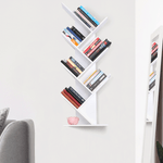 Casa si Gradina - Mobilier - Biblioteci si rafturi - Rafturi - Raft, alb, BAKI NEW TYP - Infinity.ro