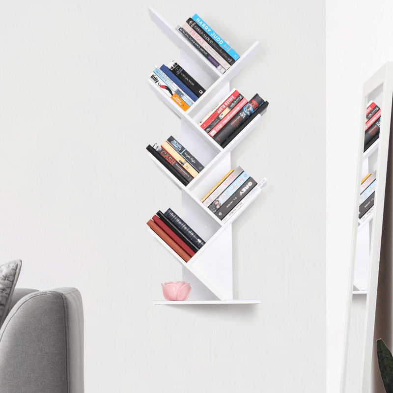 Casa si Gradina - Mobilier - Biblioteci si rafturi - Rafturi - Raft, alb, BAKI NEW TYP - Infinity.ro