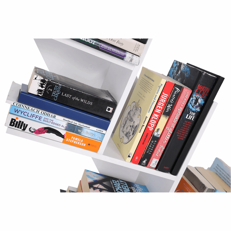 Casa si Gradina - Mobilier - Biblioteci si rafturi - Rafturi - Raft, alb, BAKI NEW TYP - Infinity.ro