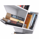 Casa si Gradina - Mobilier - Biblioteci si rafturi - Rafturi - Raft, alb, BAKI NEW TYP - Infinity.ro