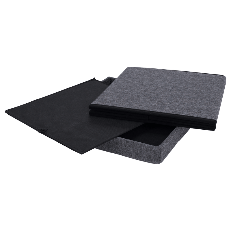 Casa si Gradina - Mobilier - Scaune si fotolii - Tabureti - Taburet, gri inchis, FALON - Infinity.ro
