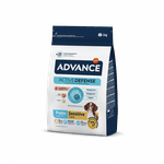 Petshop - Hrana - Hrana caini - Hrana uscata caini - ADVANCE DOG PUPPY SENSITIVE 3 KG, hrană uscată pentru câini juniori, probleme digestive, cu somon - Infinity.ro
