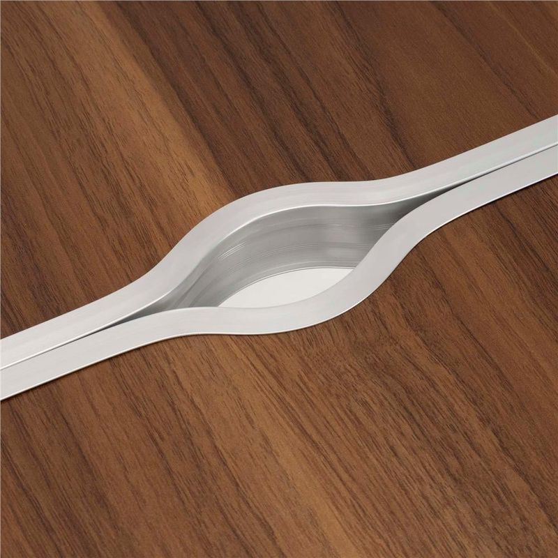 Sport si Outdoor - Camping - Mobilier pentru camping - Mese camping - Set masa pliabila de camping cu 4 scaune, inaltime reglabila, aluminiu si MDF, 120x60x71 cm, maro si argintiu - Infinity.ro