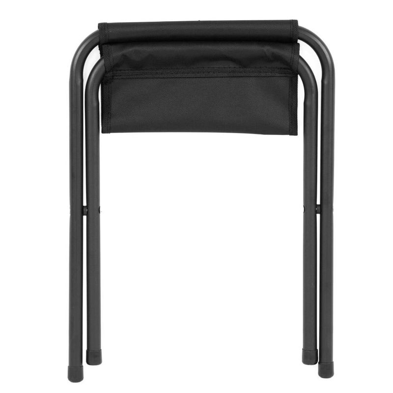 Sport si Outdoor - Camping - Mobilier pentru camping - Mese camping - Set masa pliabila de camping cu 4 scaune, inaltime reglabila, aluminiu si MDF, 120x60x71 cm, maro si negru - Infinity.ro