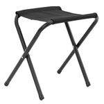 Sport si Outdoor - Camping - Mobilier pentru camping - Mese camping - Set masa pliabila de camping cu 4 scaune, inaltime reglabila, aluminiu si MDF, 120x60x71 cm, maro si negru - Infinity.ro