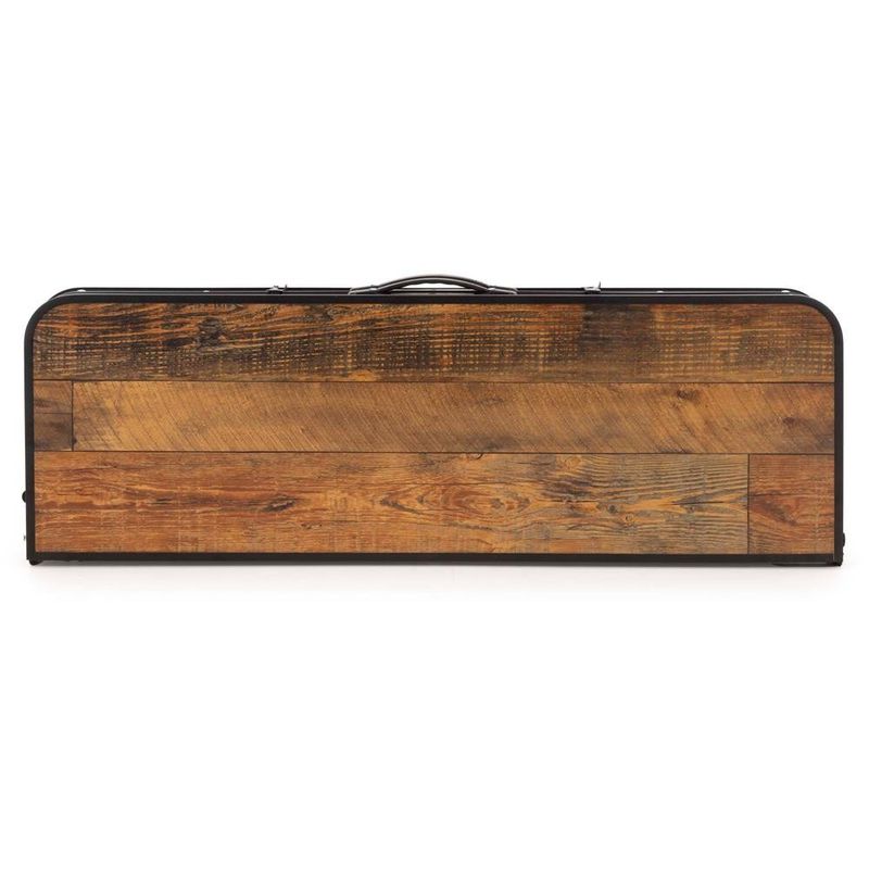 Sport si Outdoor - Camping - Mobilier pentru camping - Mese camping - Set masa pliabila cu 2 banci pentru camping, reglabila pe inaltime, MDF si aluminiu, 90x60x70 cm, maro si negru - Infinity.ro