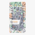 Laptop, Telefoane si Tablete - Telefoane mobile si accesorii - Accesorii Telefoane - Huse telefoane - Husa Kwmobile pentru Xiaomi Redmi Note 14 4G, anti-alunecare, silicon, gri-albastrui - Infinity.ro