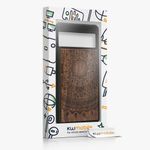 Laptop, Telefoane si Tablete - Telefoane mobile si accesorii - Accesorii Telefoane - Huse telefoane - Husa tip bumper Kwmobile pentru Google Pixel 7, protectie la socuri, lemn, TPU, maro - Infinity.ro