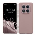 Laptop, Telefoane si Tablete - Telefoane mobile si accesorii - Accesorii Telefoane - Huse telefoane - Husa Kwmobile pentru Xiaomi Redmi Note 14 Pro 5G/Poco X7, anti-alunecare, silicon, lila - Infinity.ro